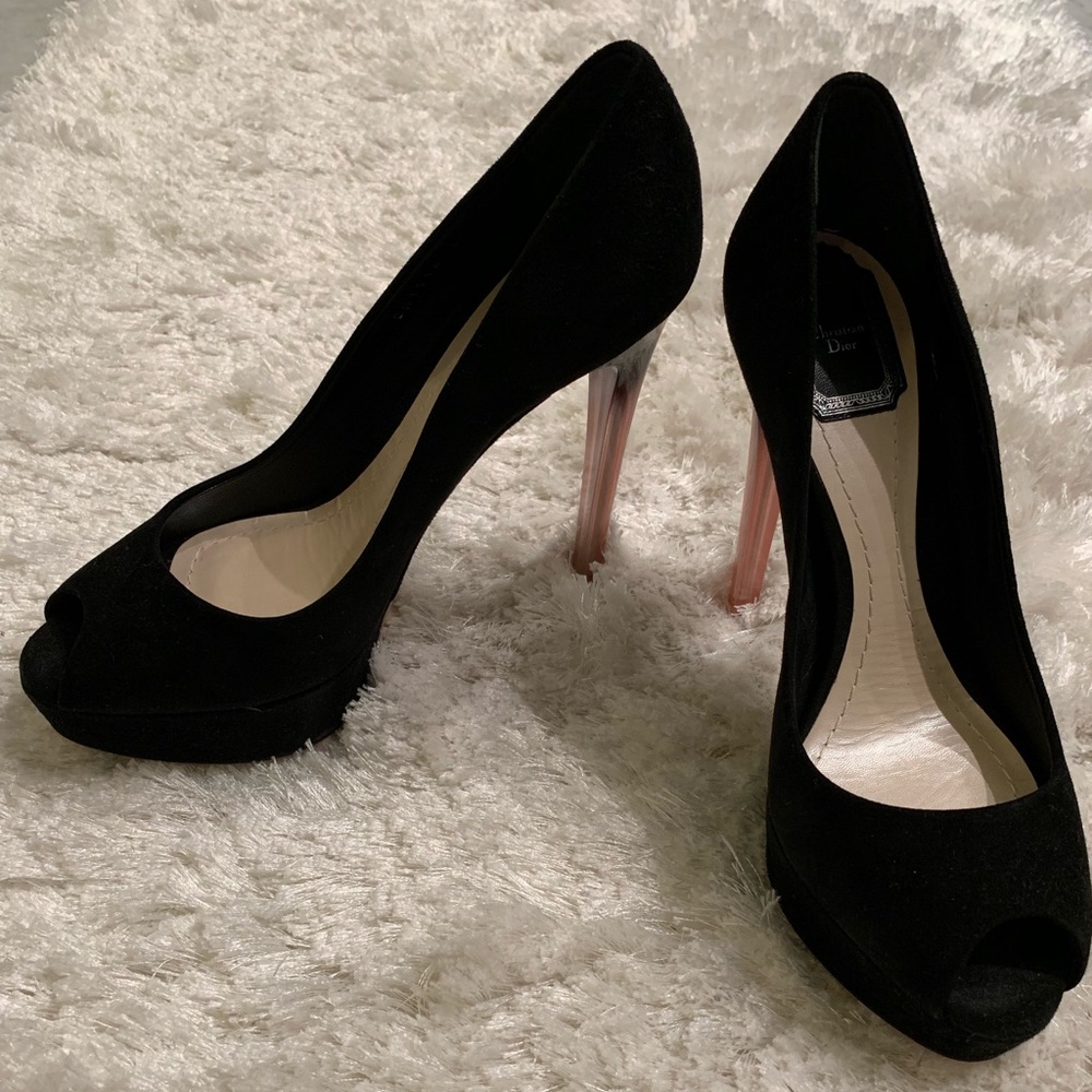 DIOR high heels